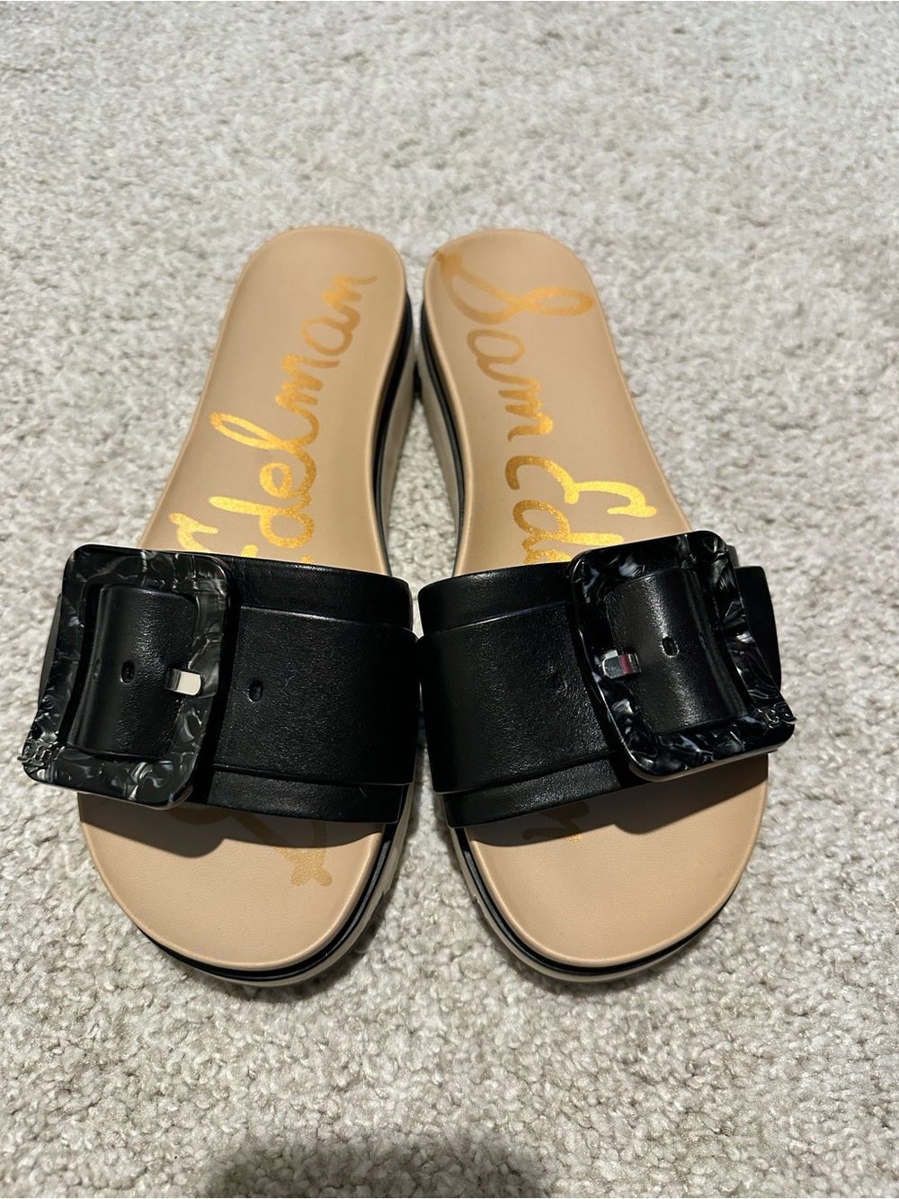 Sam Edelman slides - Picture 2 of 5